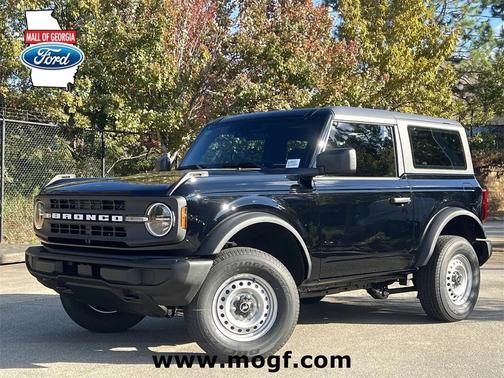 2025 Ford Bronco Base