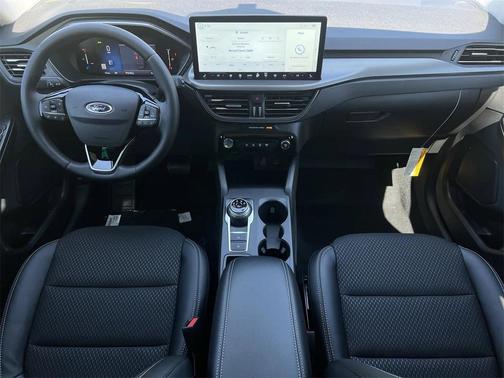 2026 Ford Escape PHEV Base