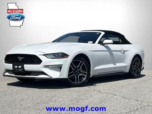 2023 Ford Mustang EcoBoost Premium