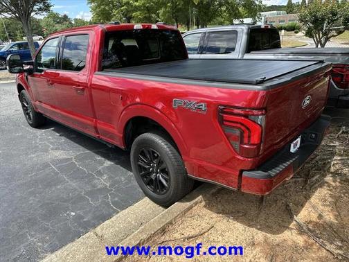 2024 Ford F-150 Platinum