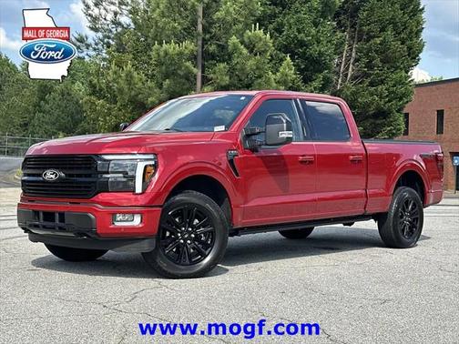 2024 Ford F-150 Platinum