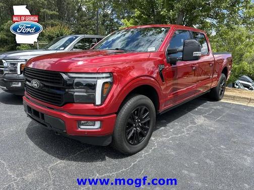 2024 Ford F-150 Platinum