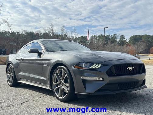 2019 Ford Mustang GT Premium