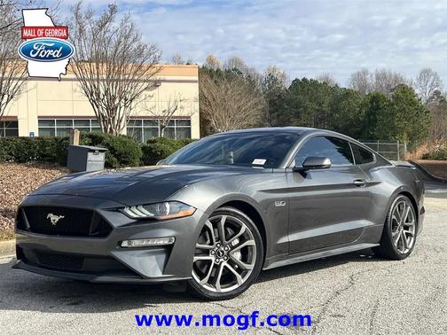 2019 Ford Mustang GT Premium