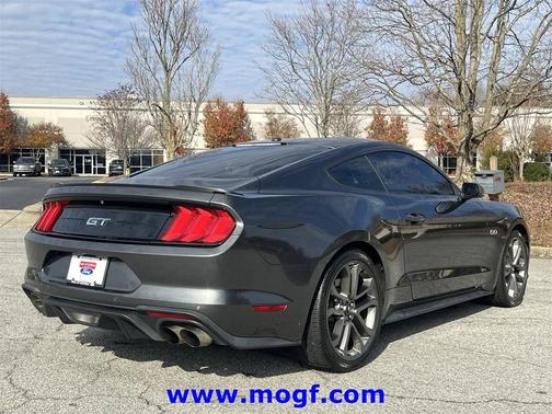 2019 Ford Mustang GT Premium