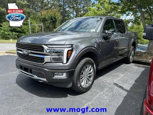 2024 Ford F-150 King Ranch