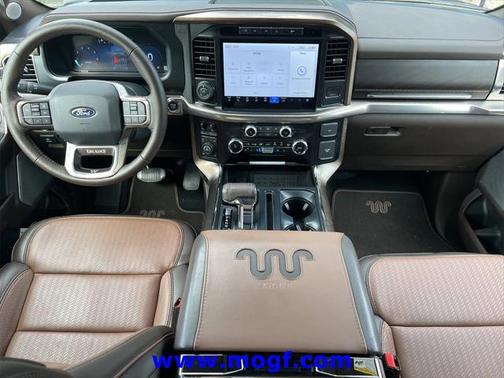 2024 Ford F-150 King Ranch