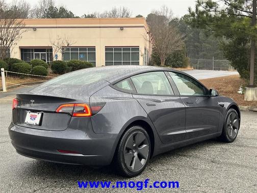 2023 Tesla Model 3 Standard Range