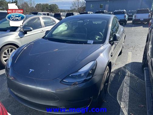 2023 Tesla Model 3 Standard Range