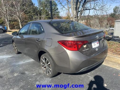 2017 Toyota Corolla SE