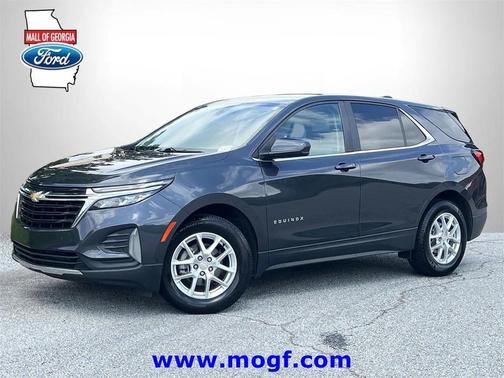 2023 Chevrolet Equinox 1LT