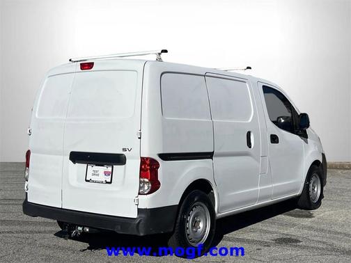 2016 Nissan NV200 SV