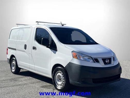 2016 Nissan NV200 SV