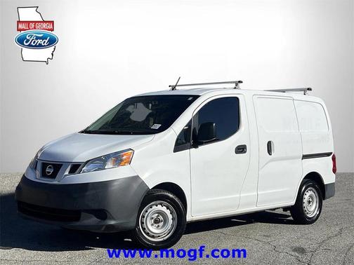 2016 Nissan NV200 SV