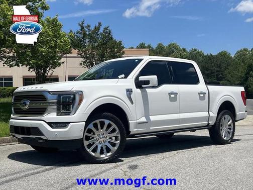 2023 Ford F-150 Limited