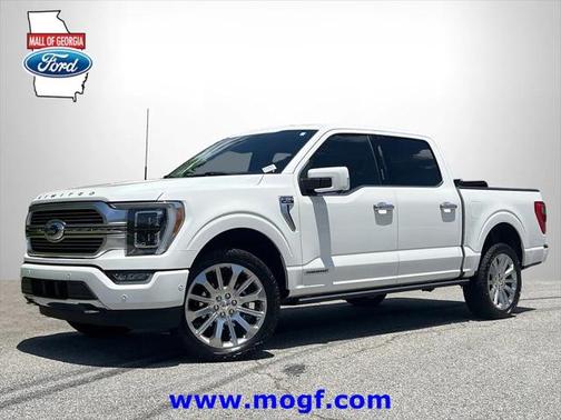 2023 Ford F-150 Limited