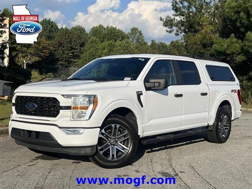 2022 Ford F-150 XL