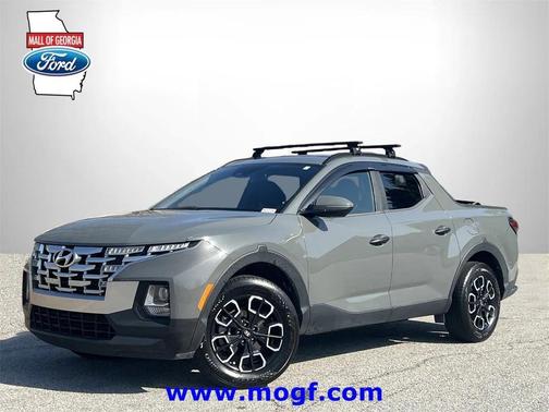 2022 Hyundai SANTA CRUZ SEL