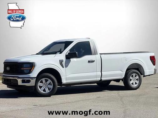 2025 Ford F-150 XL