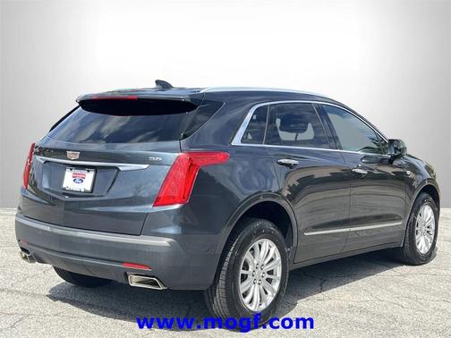 2019 Cadillac XT5 Base
