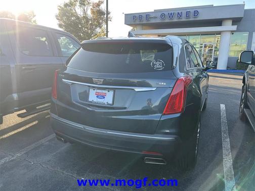 2019 Cadillac XT5 Base