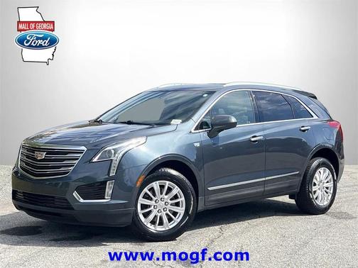 2019 Cadillac XT5 Base