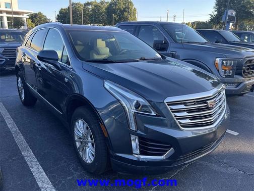 2019 Cadillac XT5 Base