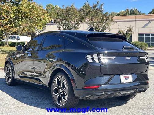 2022 Ford Mustang Mach-E GT