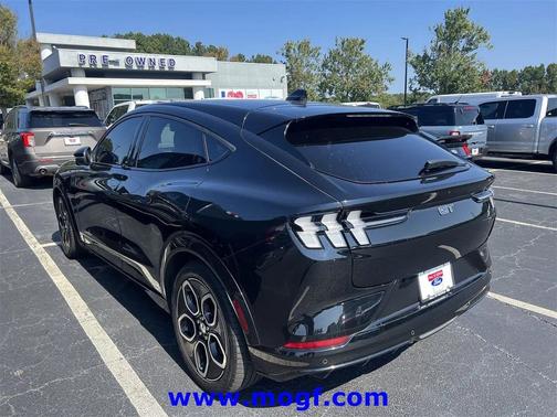 2022 Ford Mustang Mach-E GT