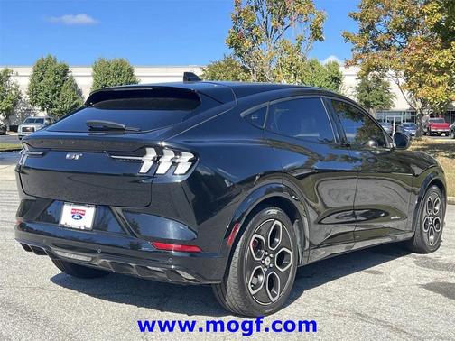 2022 Ford Mustang Mach-E GT