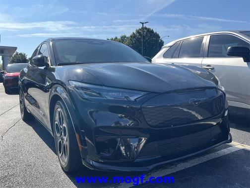 2022 Ford Mustang Mach-E GT