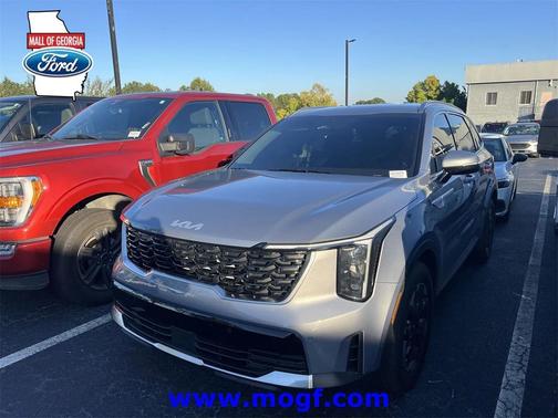 2025 Kia Sorento S
