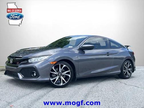 2017 Honda Civic Si