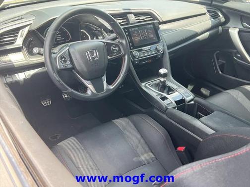 2017 Honda Civic Si