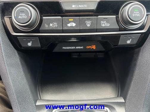 2017 Honda Civic Si
