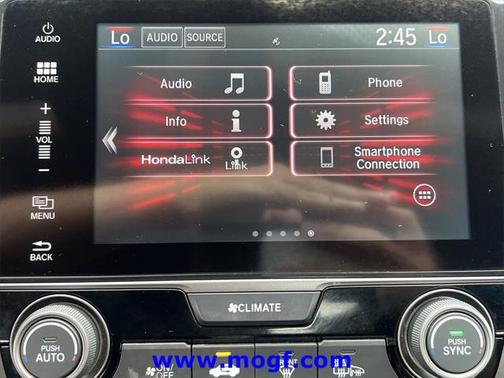 2017 Honda Civic Si