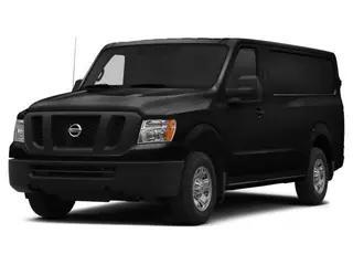 2016 Nissan NV Cargo NV1500 S V6