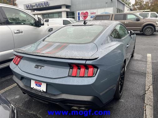 2024 Ford Mustang GT Premium