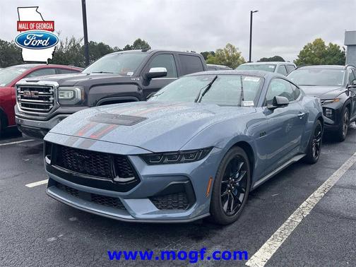 2024 Ford Mustang GT Premium