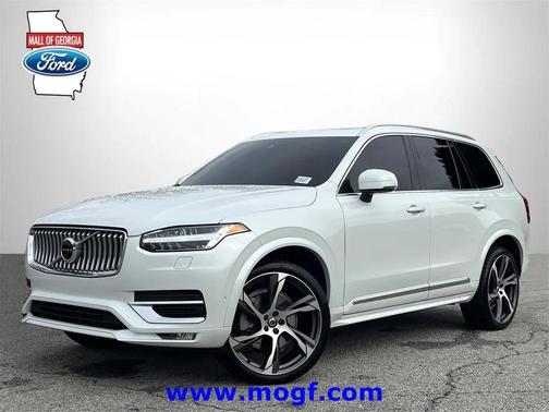 2022 Volvo XC90 T6 Inscription