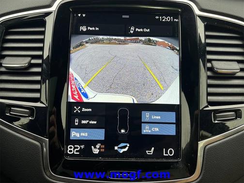 2022 Volvo XC90 T6 Inscription