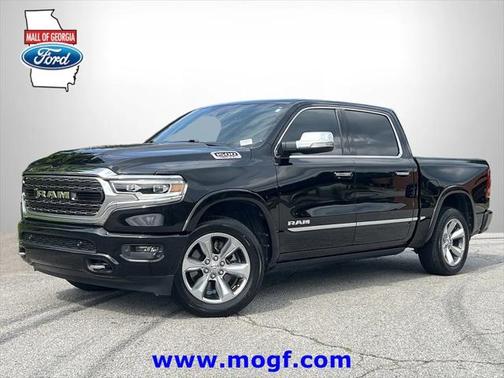 2020 RAM 1500 Limited