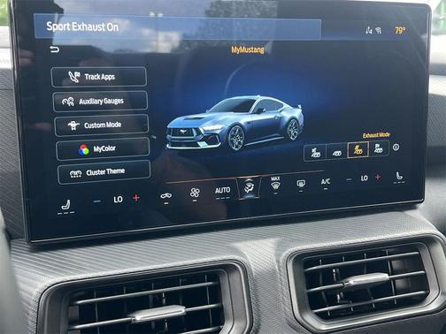2025 Ford Mustang GT