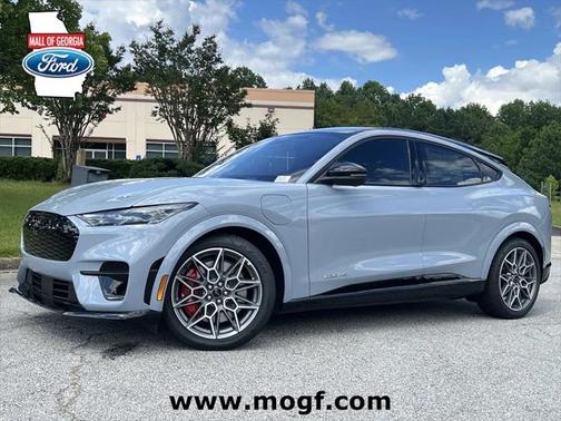 2025 Ford Mustang Mach-E GT
