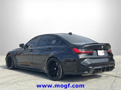2022 BMW M3 Competition xDrive Sedan