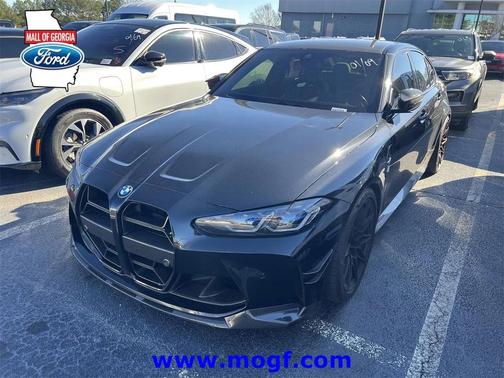 2022 BMW M3 Competition xDrive Sedan