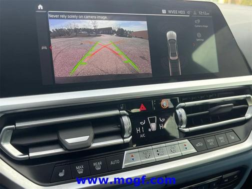 2022 BMW M3 Competition xDrive Sedan