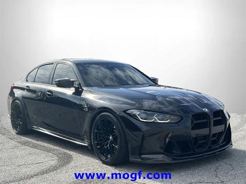 2022 BMW M3 Competition xDrive Sedan