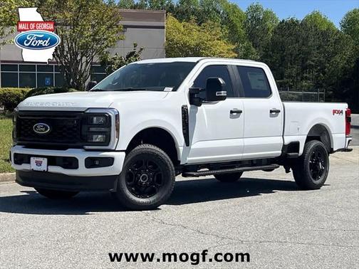 2025 Ford F-250 XL