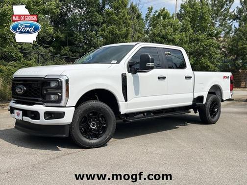 2025 Ford F-250 XL